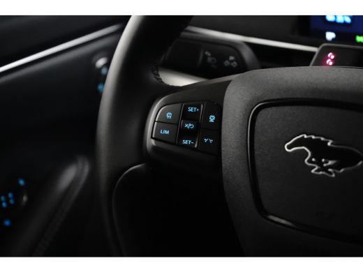 Ford Mustang Mach-E Mach-E RWD 75 kWh | Camera v&a | Adaptive Cruise | Winter Pack | Star White Metallic | ActivLease financial lease