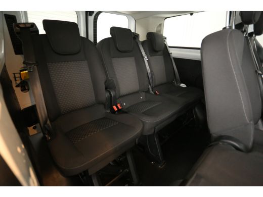 Ford Transit Custom 2.0 TDCI L1H1 | 9 Persoons | Airco | Cruise | Parkeersens. ActivLease financial lease