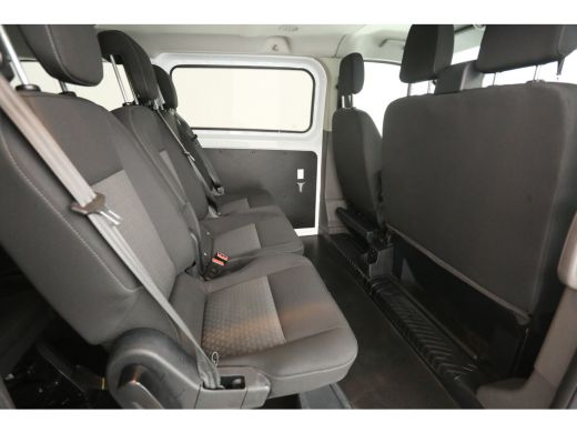 Ford Transit Custom 2.0 TDCI L1H1 | 9 Persoons | Airco | Cruise | Parkeersens. ActivLease financial lease