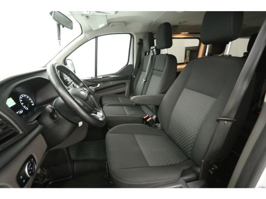 Ford Transit Custom 2.0 TDCI L1H1 | 9 Persoons | Airco | Cruise | Parkeersens. ActivLease financial lease