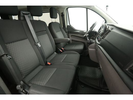 Ford Transit Custom 2.0 TDCI L1H1 | 9 Persoons | Airco | Cruise | Parkeersens. ActivLease financial lease
