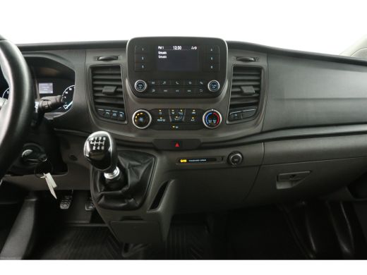 Ford Transit Custom 2.0 TDCI L1H1 | 9 Persoons | Airco | Cruise | Parkeersens. ActivLease financial lease
