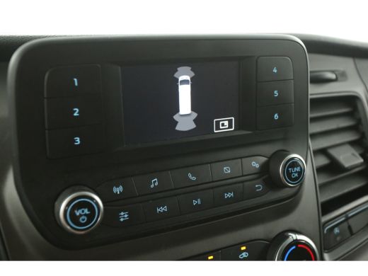 Ford Transit Custom 2.0 TDCI L1H1 | 9 Persoons | Airco | Cruise | Parkeersens. ActivLease financial lease
