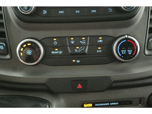 Ford Transit Custom 2.0 TDCI L1H1 | 9 Persoons | Airco | Cruise | Parkeersens. ActivLease financial lease