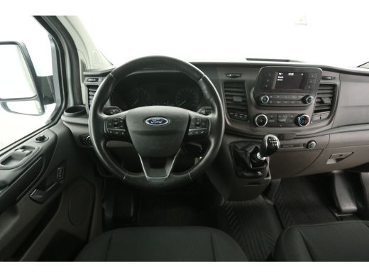 Ford Transit Custom 2.0 TDCI L1H1 | 9 Persoons | Airco | Cruise | Parkeersens. ActivLease financial lease