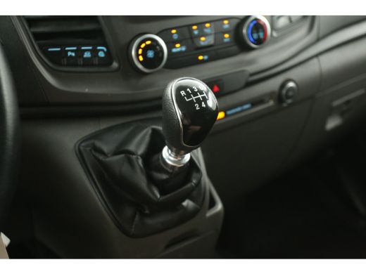 Ford Transit Custom 2.0 TDCI L1H1 | 9 Persoons | Airco | Cruise | Parkeersens. ActivLease financial lease