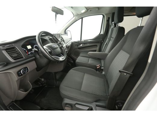 Ford Transit Custom 2.0 TDCI L1H1 | 9 Persoons | Airco | Cruise | Parkeersens. ActivLease financial lease