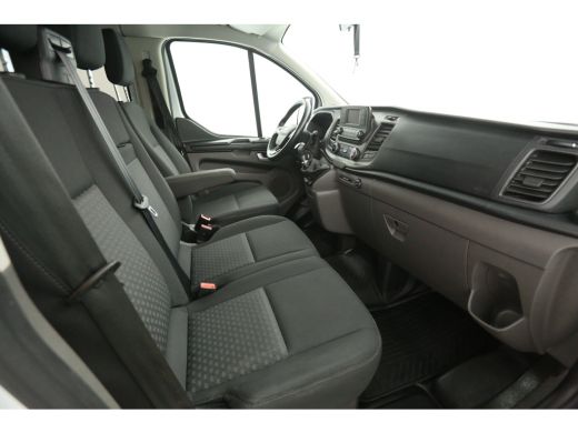 Ford Transit Custom 2.0 TDCI L1H1 | 9 Persoons | Airco | Cruise | Parkeersens. ActivLease financial lease