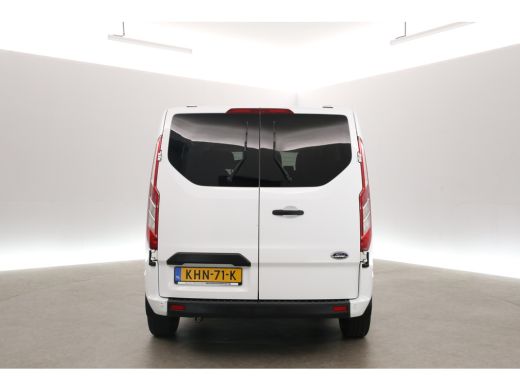 Ford Transit Custom 2.0 TDCI L1H1 | 9 Persoons | Airco | Cruise | Parkeersens. ActivLease financial lease