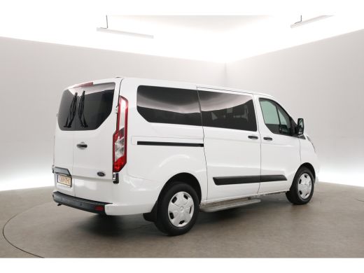 Ford Transit Custom 2.0 TDCI L1H1 | 9 Persoons | Airco | Cruise | Parkeersens. ActivLease financial lease
