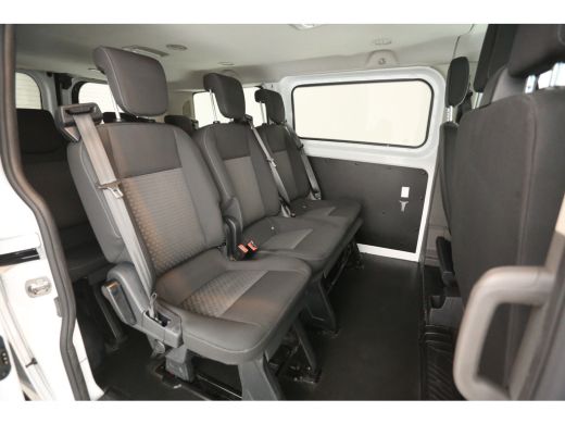 Ford Transit Custom 2.0 TDCI L1H1 | 9 Persoons | Airco | Cruise | Parkeersens. ActivLease financial lease