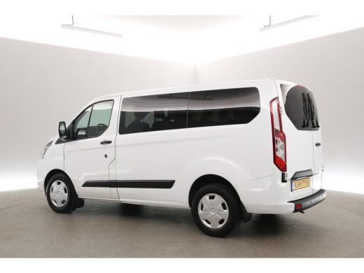 Ford Transit Custom 2.0 TDCI L1H1 | 9 Persoons | Airco | Cruise | Parkeersens. ActivLease financial lease