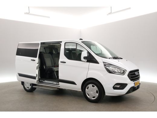 Ford Transit Custom 2.0 TDCI L1H1 | 9 Persoons | Airco | Cruise | Parkeersens. ActivLease financial lease