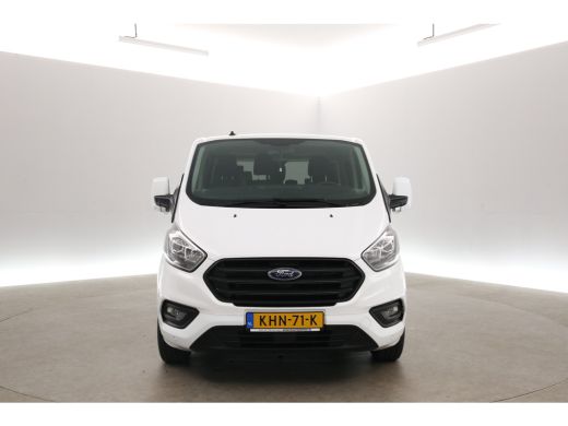 Ford Transit Custom 2.0 TDCI L1H1 | 9 Persoons | Airco | Cruise | Parkeersens. ActivLease financial lease