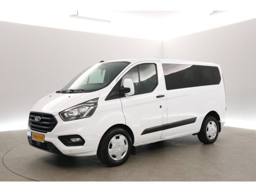 Ford Transit Custom 2.0 TDCI L1H1 | 9 Persoons | Airco | Cruise | Parkeersens. ActivLease financial lease