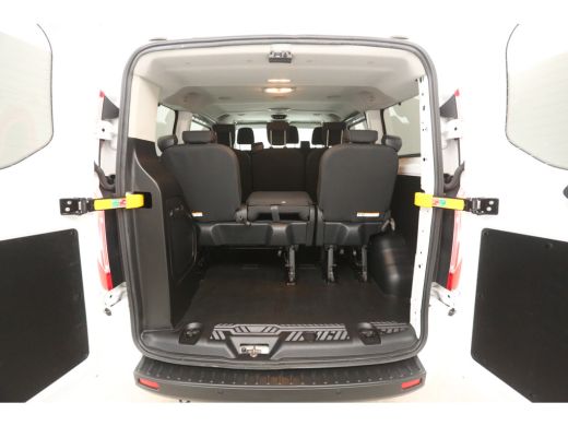 Ford Transit Custom 2.0 TDCI L1H1 | 9 Persoons | Airco | Cruise | Parkeersens. ActivLease financial lease