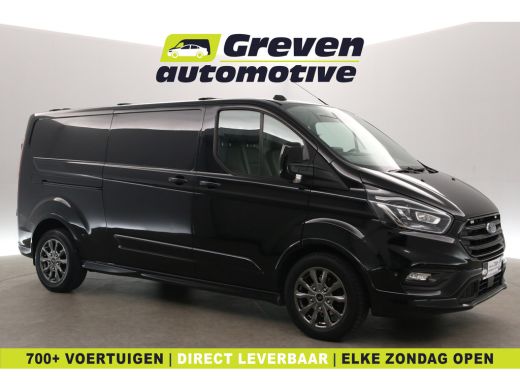 Ford Transit Custom 2.0 TDCI L2H1 185PK Sport | 2800KG Trekgew. | Airco | Cruise | Camera | Trekhaak | Carplay | 3 Zi...