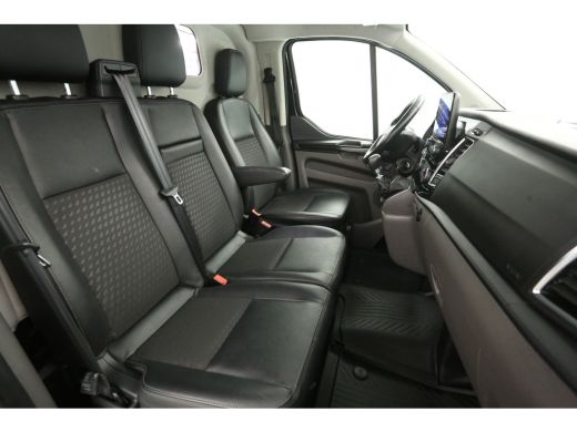 Ford Transit Custom 2.0 TDCI L2H1 185PK Sport | 2800KG Trekgew. | Airco | Cruise | Camera | Trekhaak | Carplay | 3 Zi... ActivLease financial lease