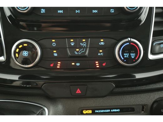 Ford Transit Custom 2.0 TDCI L2H1 185PK Sport | 2800KG Trekgew. | Airco | Cruise | Camera | Trekhaak | Carplay | 3 Zi... ActivLease financial lease