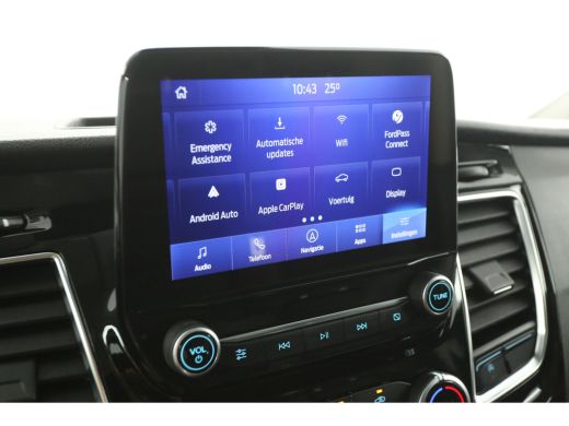 Ford Transit Custom 2.0 TDCI L2H1 185PK Sport | 2800KG Trekgew. | Airco | Cruise | Camera | Trekhaak | Carplay | 3 Zi... ActivLease financial lease
