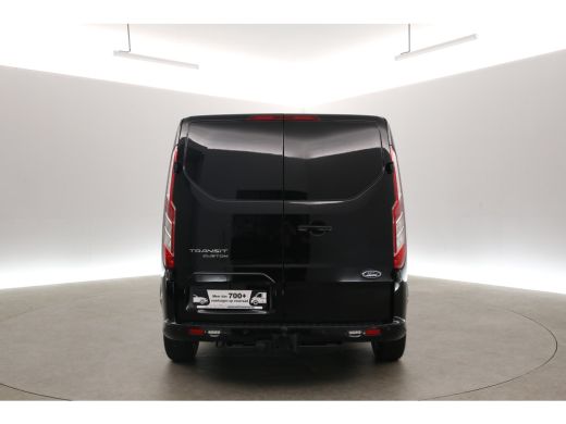 Ford Transit Custom 2.0 TDCI L2H1 185PK Sport | 2800KG Trekgew. | Airco | Cruise | Camera | Trekhaak | Carplay | 3 Zi... ActivLease financial lease