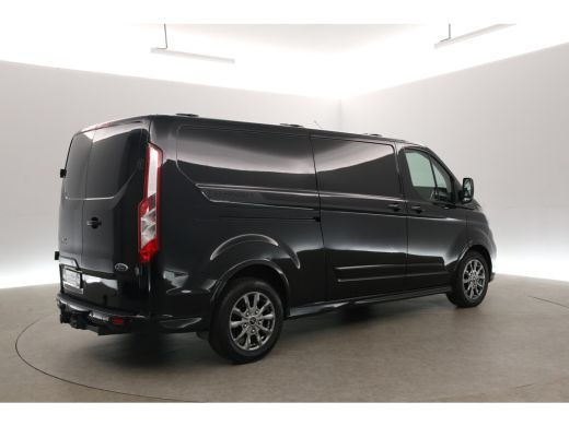 Ford Transit Custom 2.0 TDCI L2H1 185PK Sport | 2800KG Trekgew. | Airco | Cruise | Camera | Trekhaak | Carplay | 3 Zi... ActivLease financial lease