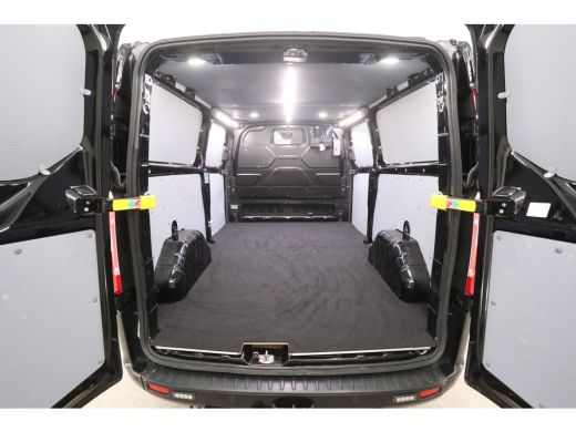 Ford Transit Custom 2.0 TDCI L2H1 185PK Sport | 2800KG Trekgew. | Airco | Cruise | Camera | Trekhaak | Carplay | 3 Zi... ActivLease financial lease