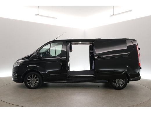 Ford Transit Custom 2.0 TDCI L2H1 185PK Sport | 2800KG Trekgew. | Airco | Cruise | Camera | Trekhaak | Carplay | 3 Zi... ActivLease financial lease