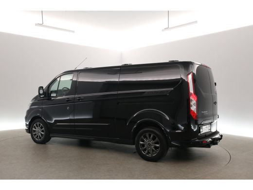 Ford Transit Custom 2.0 TDCI L2H1 185PK Sport | 2800KG Trekgew. | Airco | Cruise | Camera | Trekhaak | Carplay | 3 Zi... ActivLease financial lease