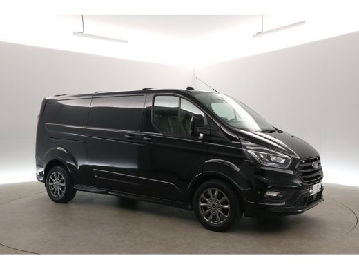 Ford Transit Custom 2.0 TDCI L2H1 185PK Sport | 2800KG Trekgew. | Airco | Cruise | Camera | Trekhaak | Carplay | 3 Zi... ActivLease financial lease
