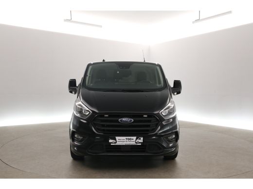 Ford Transit Custom 2.0 TDCI L2H1 185PK Sport | 2800KG Trekgew. | Airco | Cruise | Camera | Trekhaak | Carplay | 3 Zi... ActivLease financial lease