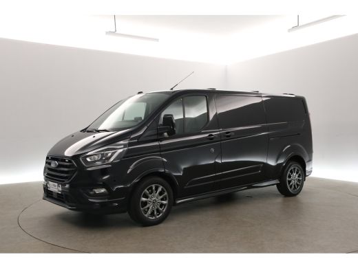 Ford Transit Custom 2.0 TDCI L2H1 185PK Sport | 2800KG Trekgew. | Airco | Cruise | Camera | Trekhaak | Carplay | 3 Zi... ActivLease financial lease