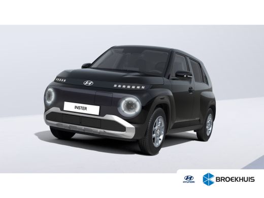Hyundai Inster Pulse 49 kWh | &euro;3000,- korting !! ActivLease financial lease