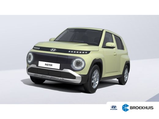Hyundai Inster Pulse 49 kWh | &euro;3000,- korting !! | Vanaf 299,- Private Lease p/m ! ActivLease financial lease
