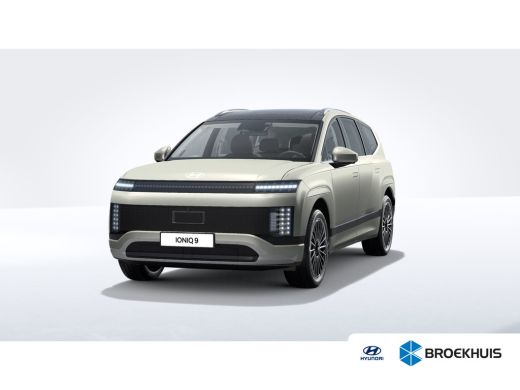Hyundai IONIQ 9 9 Lounge AWD+ 7p. 110.3 kWh | &euro;5000,- korting !!