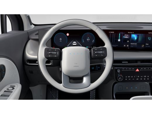Hyundai IONIQ 9 9 Lounge AWD+ 7p. 110.3 kWh | &euro;5000,- korting !! ActivLease financial lease