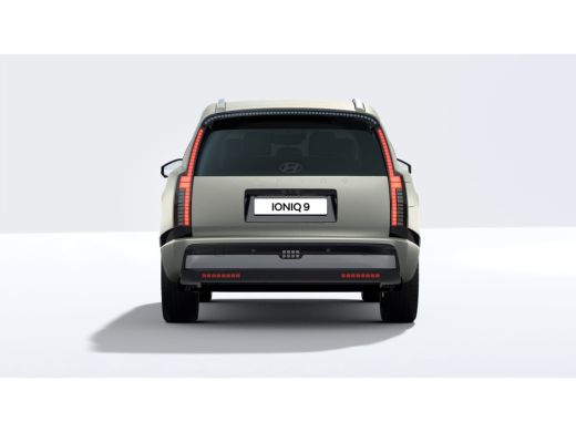 Hyundai IONIQ 9 9 Lounge AWD+ 7p. 110.3 kWh | &euro;5000,- korting !! ActivLease financial lease