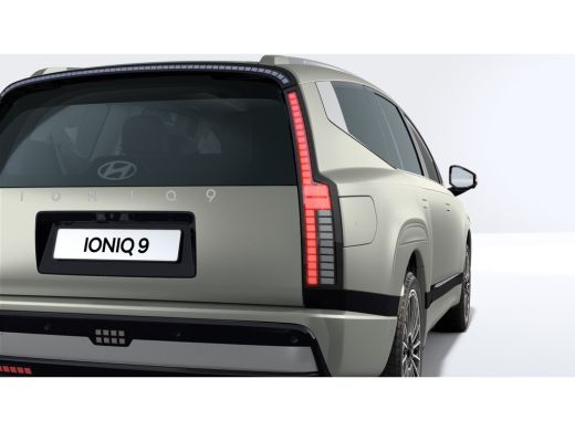 Hyundai IONIQ 9 9 Lounge AWD+ 7p. 110.3 kWh | &euro;5000,- korting !! ActivLease financial lease