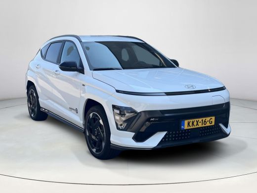 Hyundai Kona N Line Business 64.8 kWh | Rijklaarprijs! | Navigatie | Apple CarPlay/Android Auto | Cruise Contr... ActivLease financial lease
