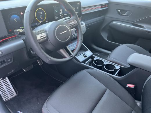 Hyundai Kona N Line Business 64.8 kWh | Rijklaarprijs! | Navigatie | Apple CarPlay/Android Auto | Cruise Contr... ActivLease financial lease