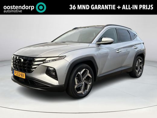 Hyundai Tucson 1.6 T-GDI HEV Premium Sky | Rijklaarprijs! | Trekhaak | Panorama dak | Adaptieve cruise control |...