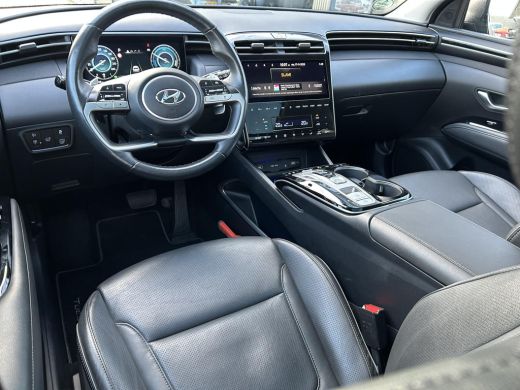Hyundai Tucson 1.6 T-GDI HEV Premium Sky | Rijklaarprijs! | Trekhaak | Panorama dak | Adaptieve cruise control |... ActivLease financial lease