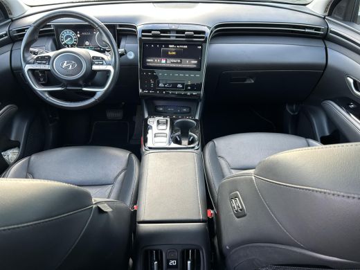 Hyundai Tucson 1.6 T-GDI HEV Premium Sky | Rijklaarprijs! | Trekhaak | Panorama dak | Adaptieve cruise control |... ActivLease financial lease