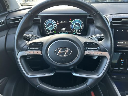 Hyundai Tucson 1.6 T-GDI HEV Premium Sky | Rijklaarprijs! | Trekhaak | Panorama dak | Adaptieve cruise control |... ActivLease financial lease