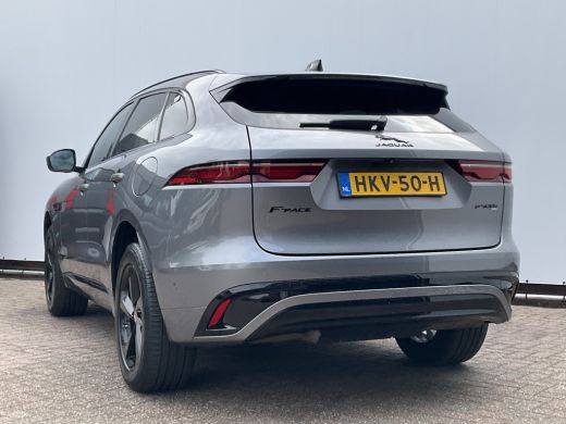 Jaguar F-PACE 2.0 P400e PHEV R-Dynamic SE Pano 360&deg; Meridian Stoelverw+Ventilatie Leer BOMVOL! ActivLease financial lease