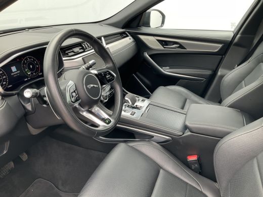 Jaguar F-PACE 2.0 P400e PHEV R-Dynamic SE Pano 360&deg; Meridian Stoelverw+Ventilatie Leer BOMVOL! ActivLease financial lease