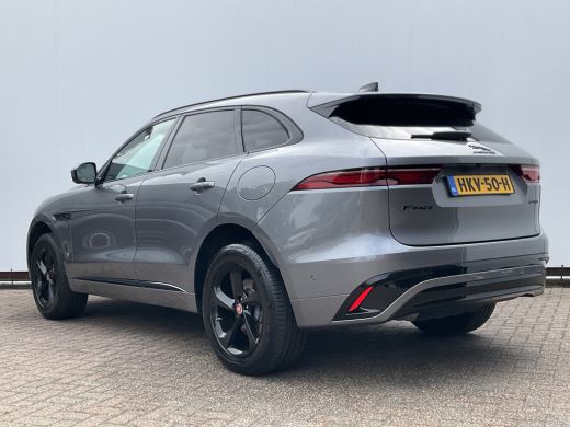 Jaguar F-PACE 2.0 P400e PHEV R-Dynamic SE Pano 360&deg; Meridian Stoelverw+Ventilatie Leer BOMVOL! ActivLease financial lease