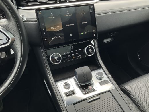 Jaguar F-PACE 2.0 P400e PHEV R-Dynamic SE Pano 360&deg; Meridian Stoelverw+Ventilatie Leer BOMVOL! ActivLease financial lease