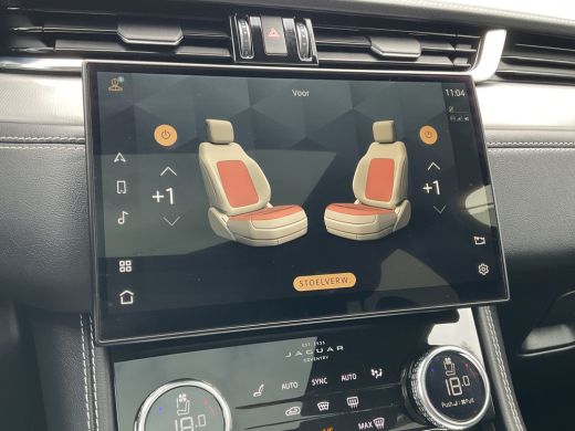 Jaguar F-PACE 2.0 P400e PHEV R-Dynamic SE Pano 360&deg; Meridian Stoelverw+Ventilatie Leer BOMVOL! ActivLease financial lease