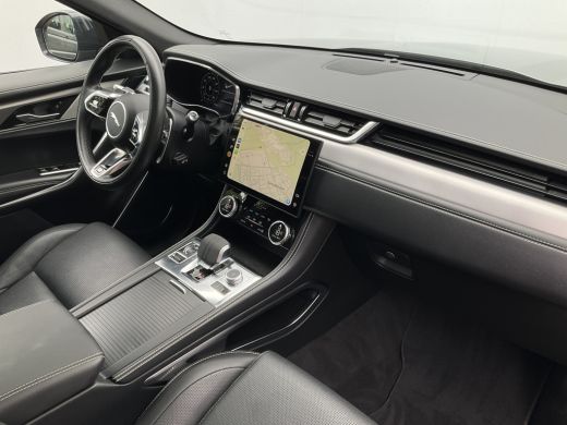 Jaguar F-PACE 2.0 P400e PHEV R-Dynamic SE Pano 360&deg; Meridian Stoelverw+Ventilatie Leer BOMVOL! ActivLease financial lease
